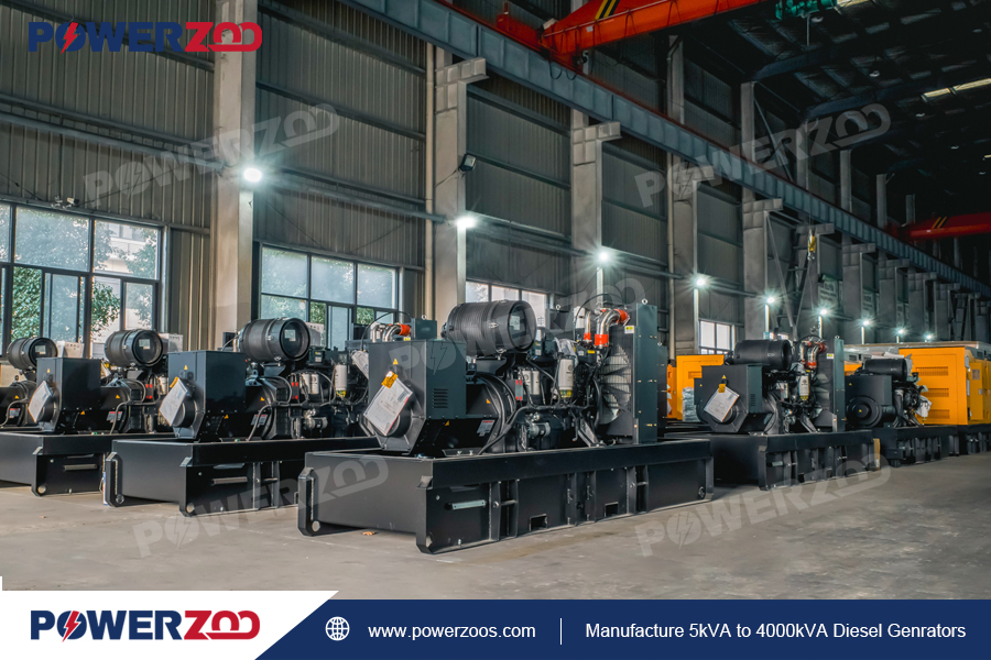 g&eacute;n&eacute;rateur diesel weichai