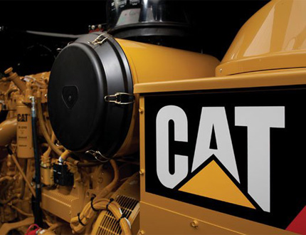 Caterpillar diesel generator.jpg