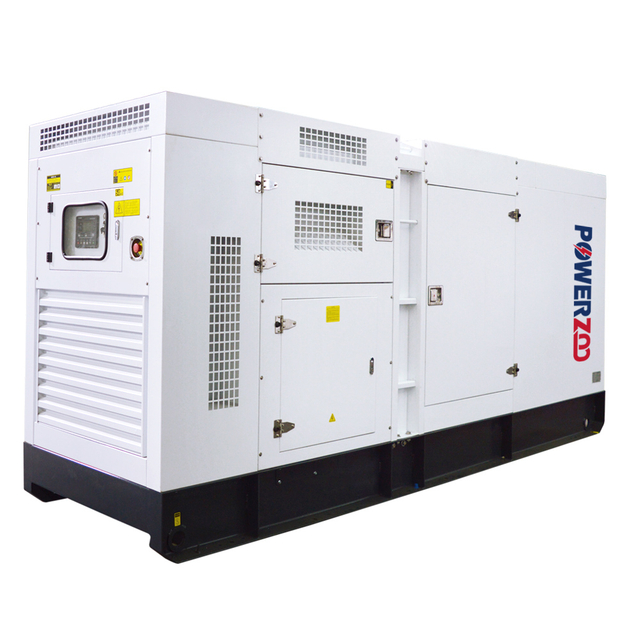 Générateurs diesel 910KVA par Cummins Engine QSK23-G3