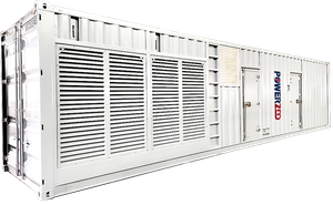 Générateur diesel 2500kva Cummins QSK78-G18
