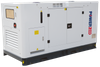Moteur de générateur diesel Yanmar de 40 kVA, modèle 4TNV98-ZGGE