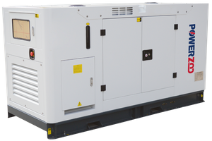 Modèle de moteur JE493DBE-01 de générateurs diesel Isuzu de 30 kVA