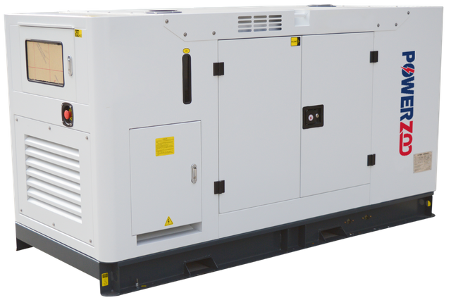 Moteur de générateur diesel Yanmar de 40 kVA, modèle 4TNV98C-GGE