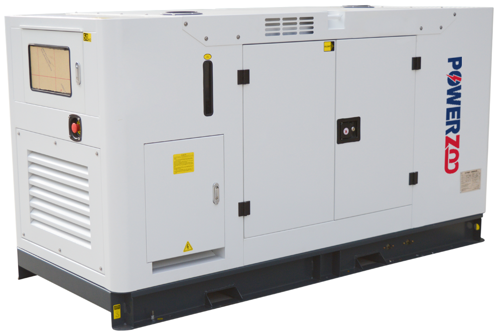 Modèle de moteur JE493DBE-03 de générateurs diesel Isuzu de 25 kVA