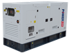 400 KVA Diesel Generator Ensembles par Perkins Engine 2206C-E13TAG3