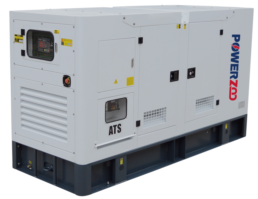 400 KVA Diesel Generator Ensembles par Perkins Engine 2206C-E13TAG3