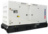 Groupe électrogène diesel 625 kVA par moteur Yuchai YC6TD840-D32