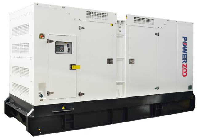 Groupe électrogène diesel 625 kVA par moteur Weichai 6M33D670E201