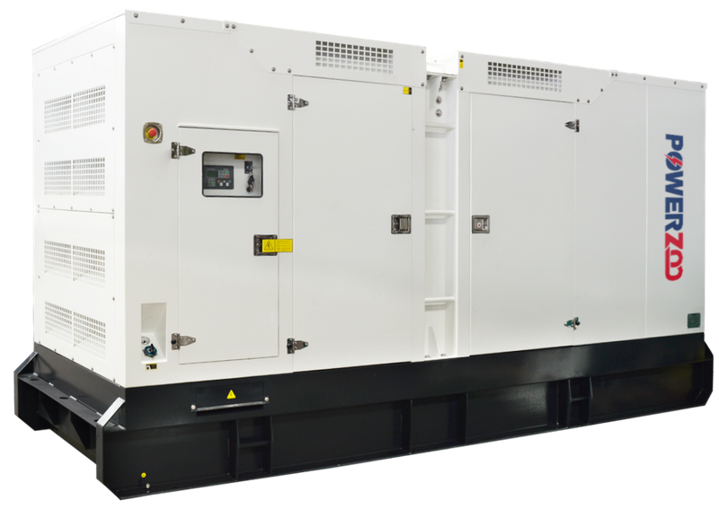 Groupe électrogène diesel 625 kVA par moteur Yuchai YC6TD840-D32