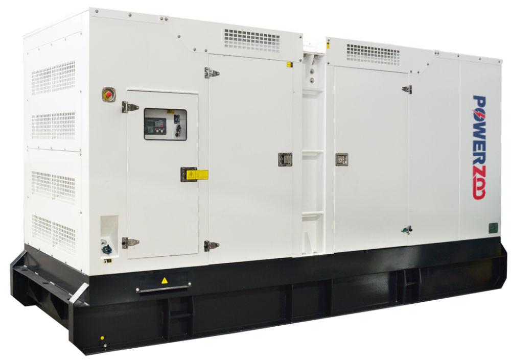 Groupe électrogène diesel 625 kVA par moteur Yuchai YC6TD840-D32