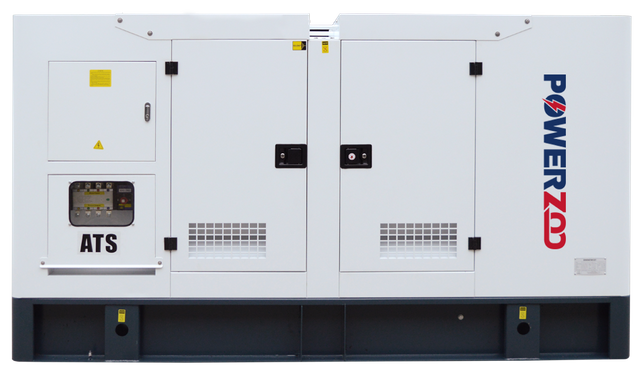 Générateur diesel silencieux 200KVA Cummins Diesel Engine 6CTA8.3-G2 -C200P5