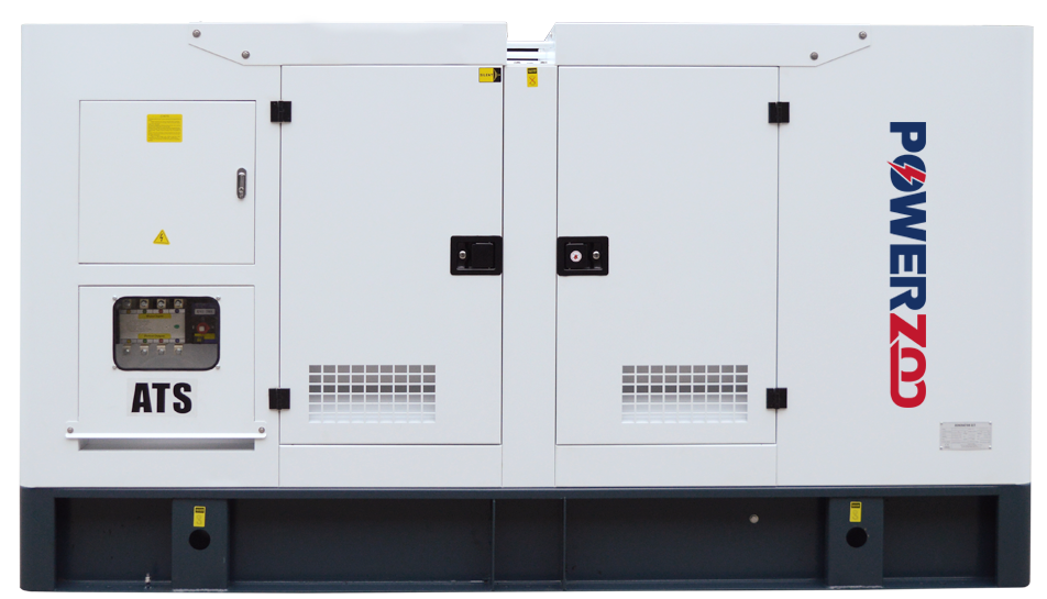 Générateur diesel silencieux 200KVA Cummins Diesel Engine 6CTA8.3-G2 -C200P5