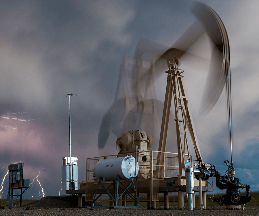Pétrole et gaz