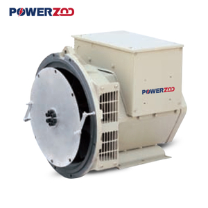 Alternateurs AC synchrones sans balais série PZA164 5,4 kVA-20 kVA