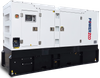 625 KVA Diesel Generator Ensembles par Volvo Engine TWD1644GE