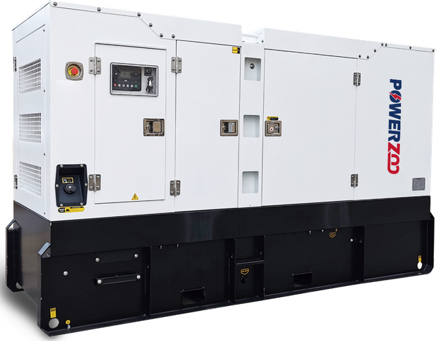 Générateurs diesel 400kva Cummins Genset QSNT-G3 -C400P5