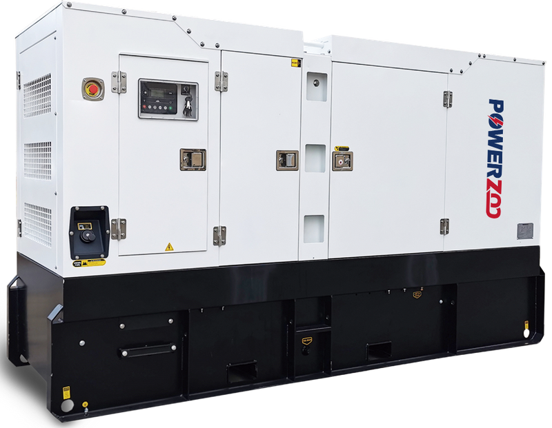 625 KVA Diesel Generator Ensembles par Volvo Engine TWD1644GE