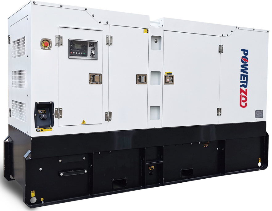 Générateurs diesel 400kva Cummins Genset QSNT-G3 -C400P5