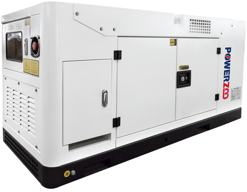 Générateur diesel 50KVA FAWDE Diesel Engine 4DX22-65D-HMS20W -F50P5