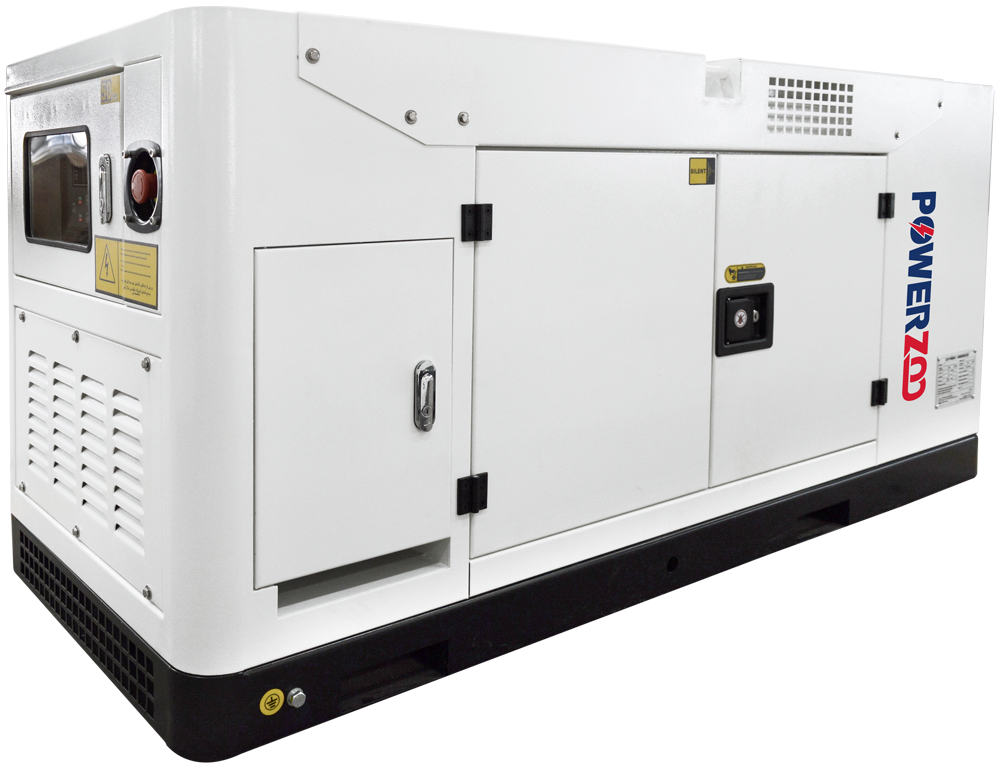 Générateur diesel 50KVA FAWDE Diesel Engine 4DX22-65D-HMS20W -F50P5