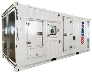 1000 KVA Diesel Generator Set Propulsed by Cummins Engine KTA38-G2A
