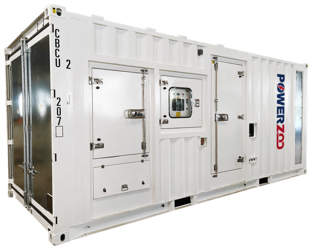 1250KVA CUMMINS MOTEUR GÉNÉRATEURS DE LA RANDE SET KTA38-G9