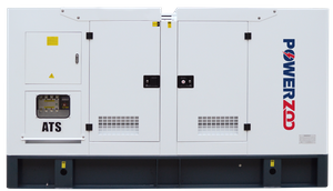 250 KVA Diesel Generator Ensembles par Volvo Engine TAD734GE