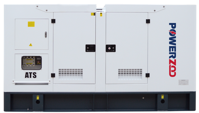 100 kva diesel Generator Ensembles par Volvo Engine TAD531GE