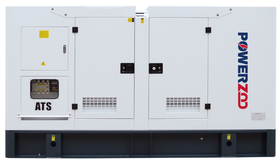 Ensembles de générateurs diesel 350KVA par Volvo Engine TAD1342GE