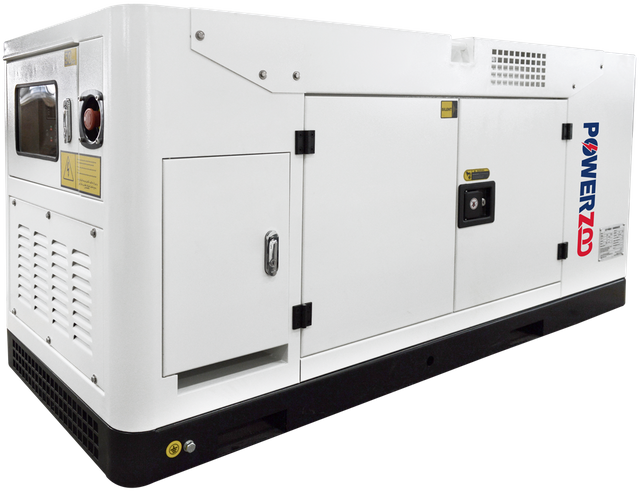 Générateur d'alimentation 20KVA par le moteur Yanmar 4TNV84T-GGE