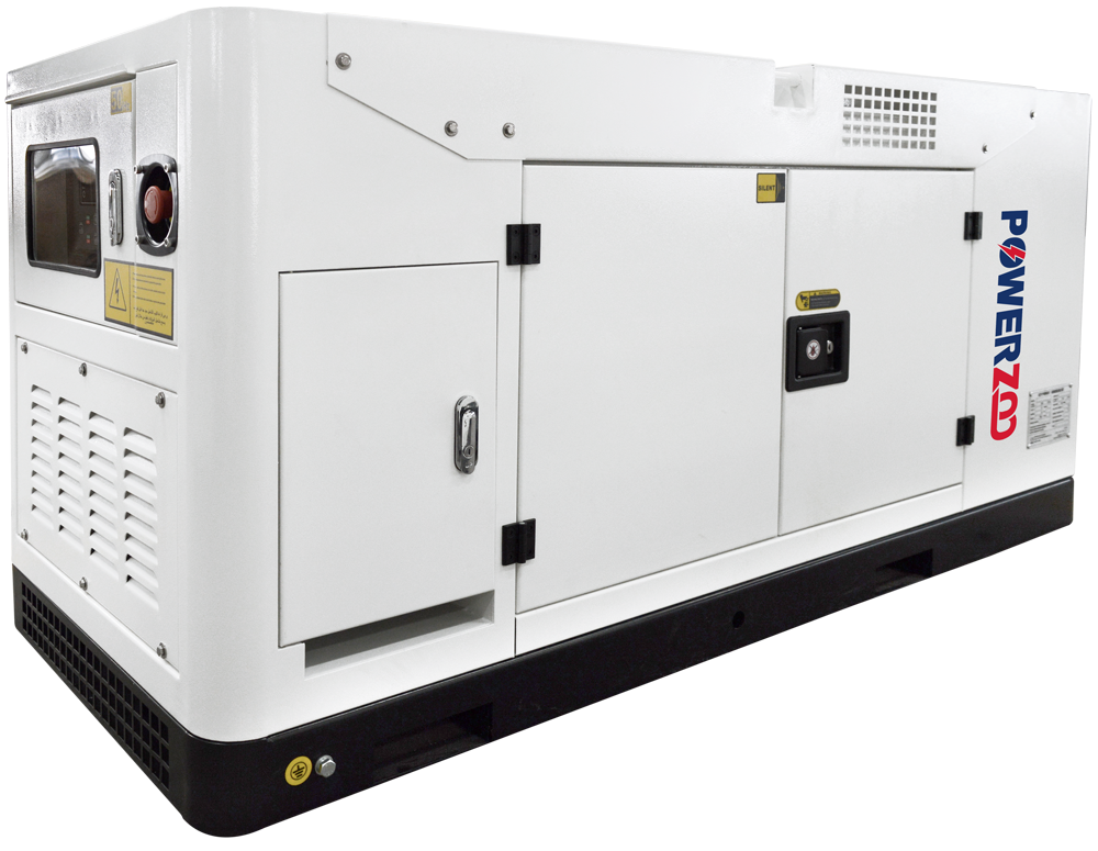 40 KVA Diesel Generator Set par Baudouin Engine 4M06G44 / 5