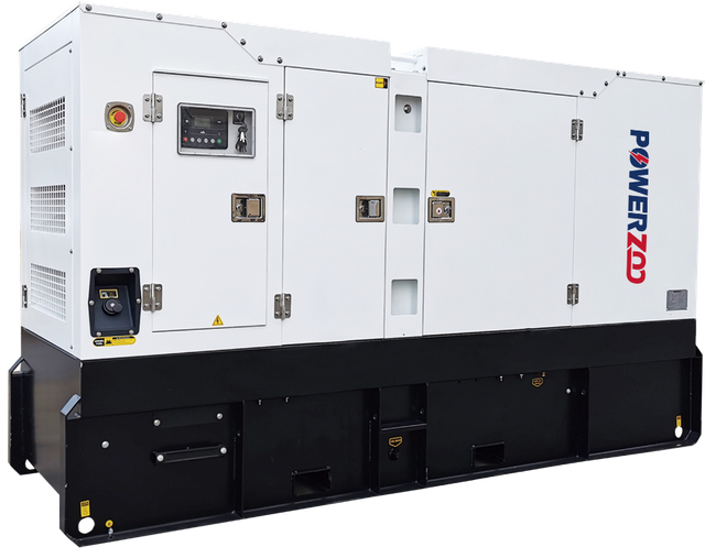 Groupes électrogènes diesel de 250 kVA par moteur Weichai WP10D264E201