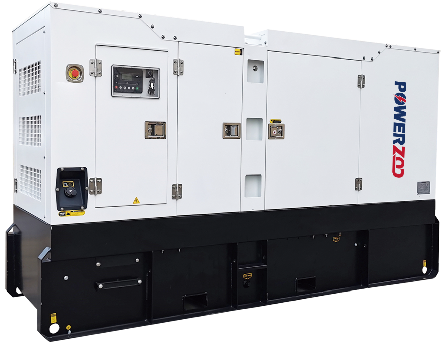 313 Générateurs diesel KVA par Deutz Engine BF6M1015C-LA G3A