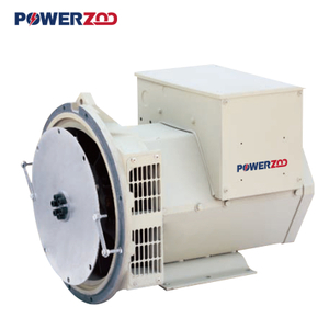 Alternateurs AC synchrones sans balais série PZA184 15kVA-50kVA